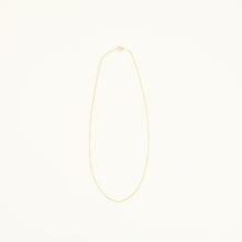 Venezia Necklace in 8K Gold, 19.69 inches | Vintage Solid Gold | Fine