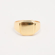 Ring in 14K Gold size 8 | Vintage Solid Gold | Fine Jewelry