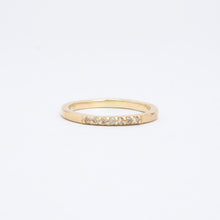 OTHMAR Ring with diamond (0.07 ct) in 14K Gold size 5¼ | Real Genuine