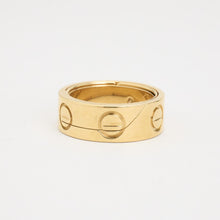 Cartier Ring in 18K Gold size 5 | Solid Gold | Premium Real Gold
