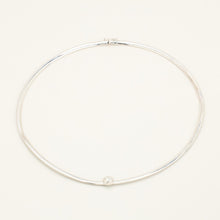 Necklace in 14K White gold, 17.91 inches | Vintage Solid Gold