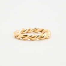 Ring in 14K Gold size 8 | Vintage Solid Gold | Fine Jewelry