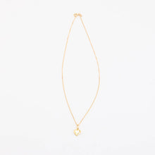 Curb Necklace in 8K Gold, 14.96 inches | Real Genuine Gold | Fine