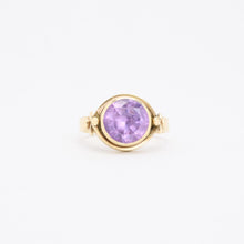 Ring in 14K Gold size 5¾ | Vintage Solid Gold | Quality Fine Estate