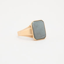 Solid 14K Gold Ring, Size 10, Estate Classic Design, Premium Real Gold, Luxurious Simple Elegance