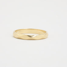 Ring in 14K Gold size 8 | Vintage Solid Gold | Premium Real Gold