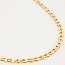 Geneva Necklace in 14K Gold, 15.75 inches | Solid Gold | Premium Real