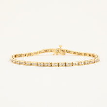 Bracelet in 14K Gold | Vintage Solid Gold | Fine Jewelry | Danish