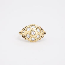 Ring in 14K Gold size 5¾ | Solid Gold | Fine Jewelry | Danish