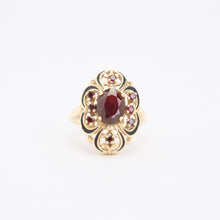 Ring in 14K Gold size 7¼ | Real Genuine Gold | Quality Fine Estate