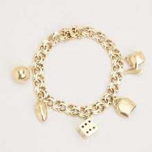 Bismarck Bracelet in 14K Gold, 7.48 inches | Solid Gold | Quality