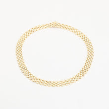 Halskette aus 14 Karat Gold | Massivgold | Minimalistischer Goldschmuck