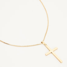 Venezia Necklace in 14K Gold, 16.93 inches | Vintage Solid Gold