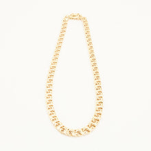 Bismarck Necklace in 14K Gold, 16.73 inches | Solid Gold | Fine
