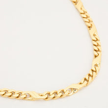 Curb Necklace in 18K Gold, 19.88 inches | Solid Gold | Quality Fine