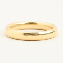 Ring in 14K White gold and rose gold size 10½ | Solid Gold