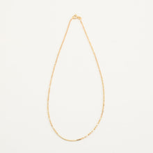 Venezia Necklace in 8K Gold, 14.96 inches | Vintage Solid Gold