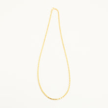 Rope Necklace in 14K Gold, 25.83 inches | Solid Gold | Quality Fine