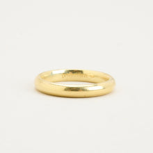 Ring in 14K Gold size 5 | Real Genuine Gold | Minimalistic Gold