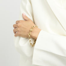 Bracelet in 14K Gold | Solid Gold | Premium Real Gold Estate
