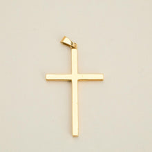 Pendant in 14K Gold, 2.05 inches | Real Genuine Gold | Fine Jewelry