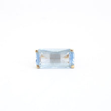 Ring aus 14 Karat Gold, Größe 4 | Vintage-Massivgold | Hochwertiger Nachlass