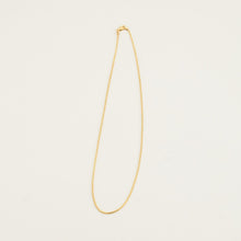 Rope Necklace in 14K Gold, 17.72 inches | Real Genuine Gold | Quality