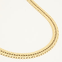 Geneva Necklace in 14K Gold, 15.94 inches | Real Genuine Gold