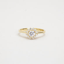 Ring in 14K Gold size 5 | Real Genuine Gold | Fine Jewelry | Danish