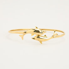 Bangle in 14K Gold, 2.24 inches | Vintage Solid Gold | Quality Fine