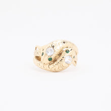 Ring in 14K Gold size 10½ | Solid Gold | Quality Fine Estate Jewelry