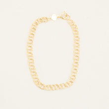 Elegant Bismarck Bracelet, 14K Solid Gold, 5.91 inches, Classic Style, Fine Jewelry, Genuine Gold Bracelet