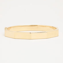 Bangle in 14K Gold, 2.36 inches | Solid Gold | Quality Fine Jewelry