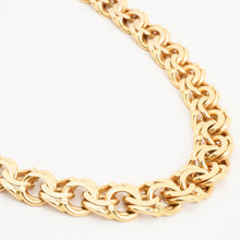 Bismarck Necklace in 14K Gold, 17.72 inches | Solid Gold | Fine