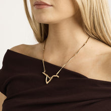 Necklace in 14K Gold, 17.13 inches | Solid Gold | Premium Real Gold