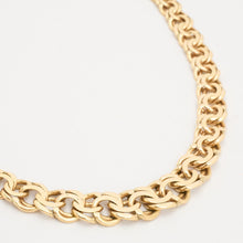 Bismarck Necklace in 14K Gold, 17.32 inches | Real Genuine Gold