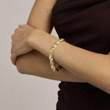 Bracelet in 14K | Real Genuine Gold | Fine Jewelry | Nordic Jewelry