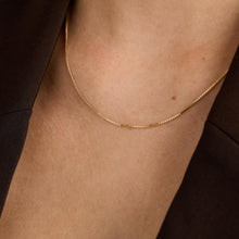 Venezia Necklace in 18K Gold, 16.54 inches | Real Genuine Gold