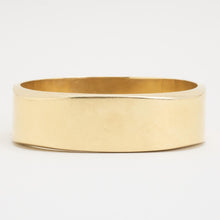 Bangle in 14K Gold, 2.24 inches | Real Genuine Gold | Quality Fine
