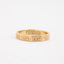 Ring in 14K Gold size 9½ | Real Genuine Gold | Minimalistic Gold