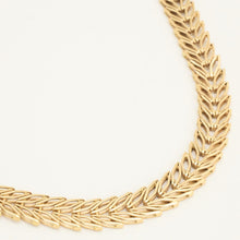 Necklace in 14K Gold, 16.34 inches | Real Genuine Gold | Premium