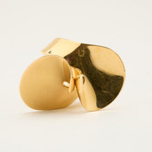 Ring in 18K Gold size 5 | Real Genuine Gold | Premium Real Gold