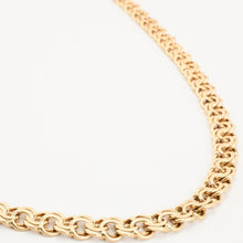Bismarck Necklace in 14K Gold, 17.72 inches | Real Genuine Gold
