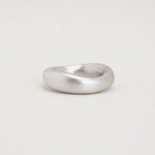 Ole Lyngaard Ring in 14K White gold size 5¾ | Vintage Solid Gold