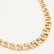 Bismarck Necklace in 14K Gold, 17.32 inches | Real Genuine Gold