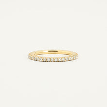 Ole Lynggaard Ring with diamond (0.41 ct) in 18K Gold size 5 | Solid