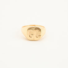 Ring in 14K Gold size 13¼ | Real Genuine Gold | Minimalistic Gold