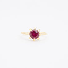 Ring in 14K Gold size 7¼ | Vintage Solid Gold | Quality Fine Estate