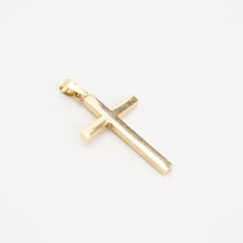Pendant in 14K Gold, 1.38 inches | Real Genuine Gold | Quality Fine