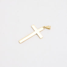 Pendant in 14K Gold, 1.22 inches | Real Genuine Gold | Quality Fine
